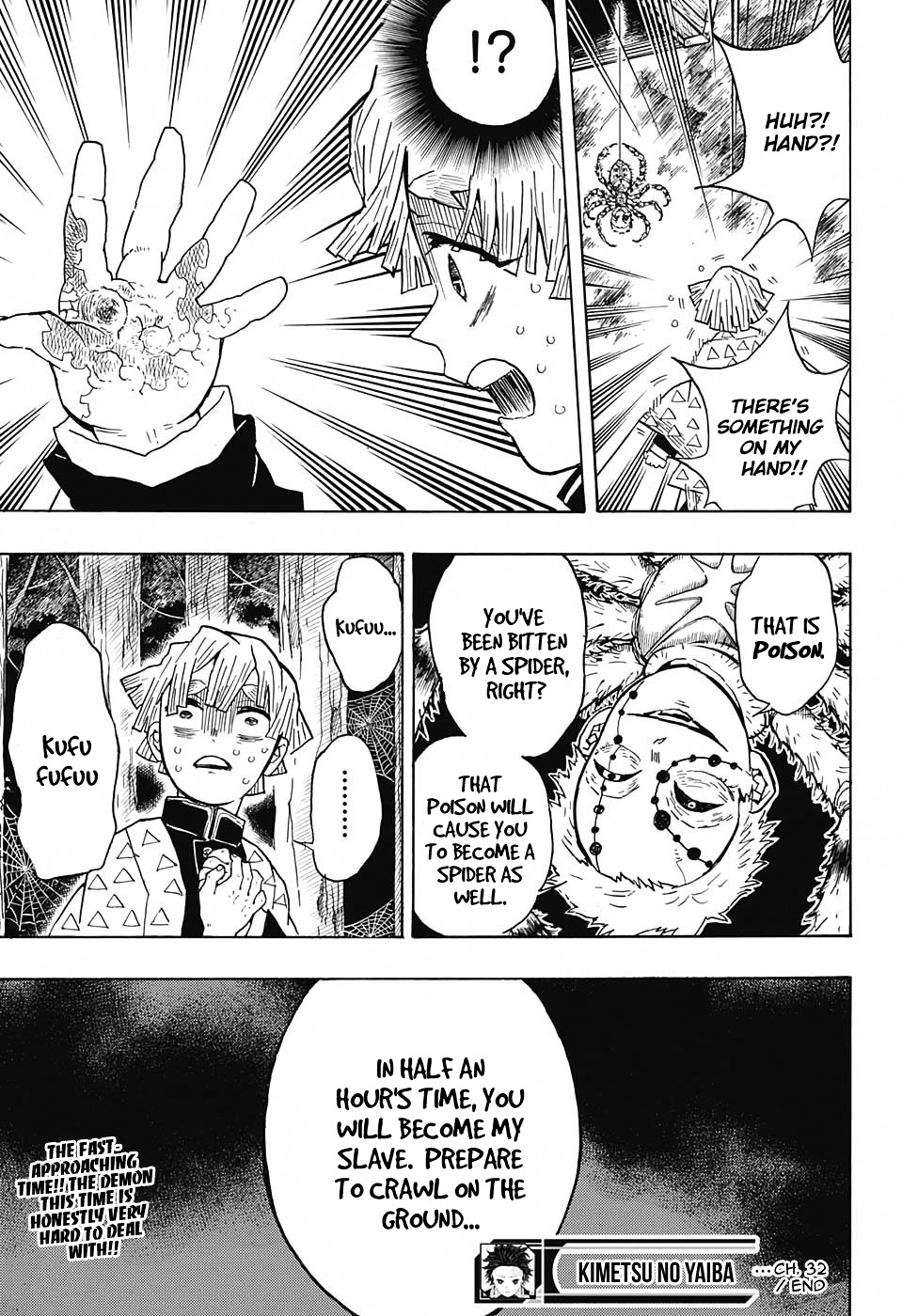 Read Demon Slayer  Kimetsu no Yaiba Manga Online