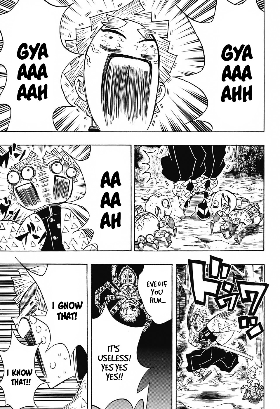 Read Demon Slayer  Kimetsu no Yaiba Manga Online