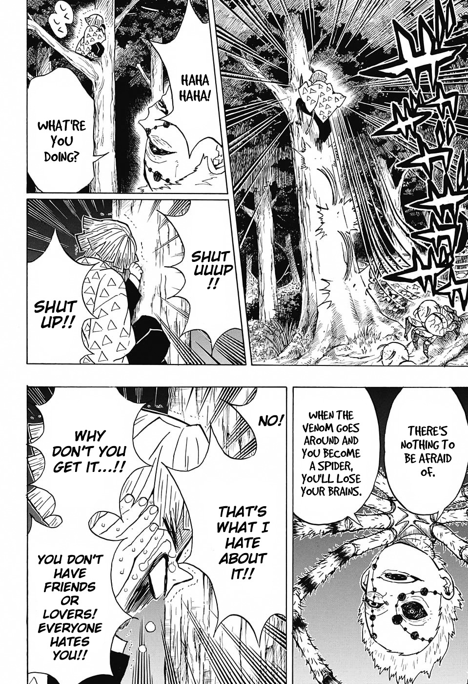 Read Demon Slayer  Kimetsu no Yaiba Manga Online
