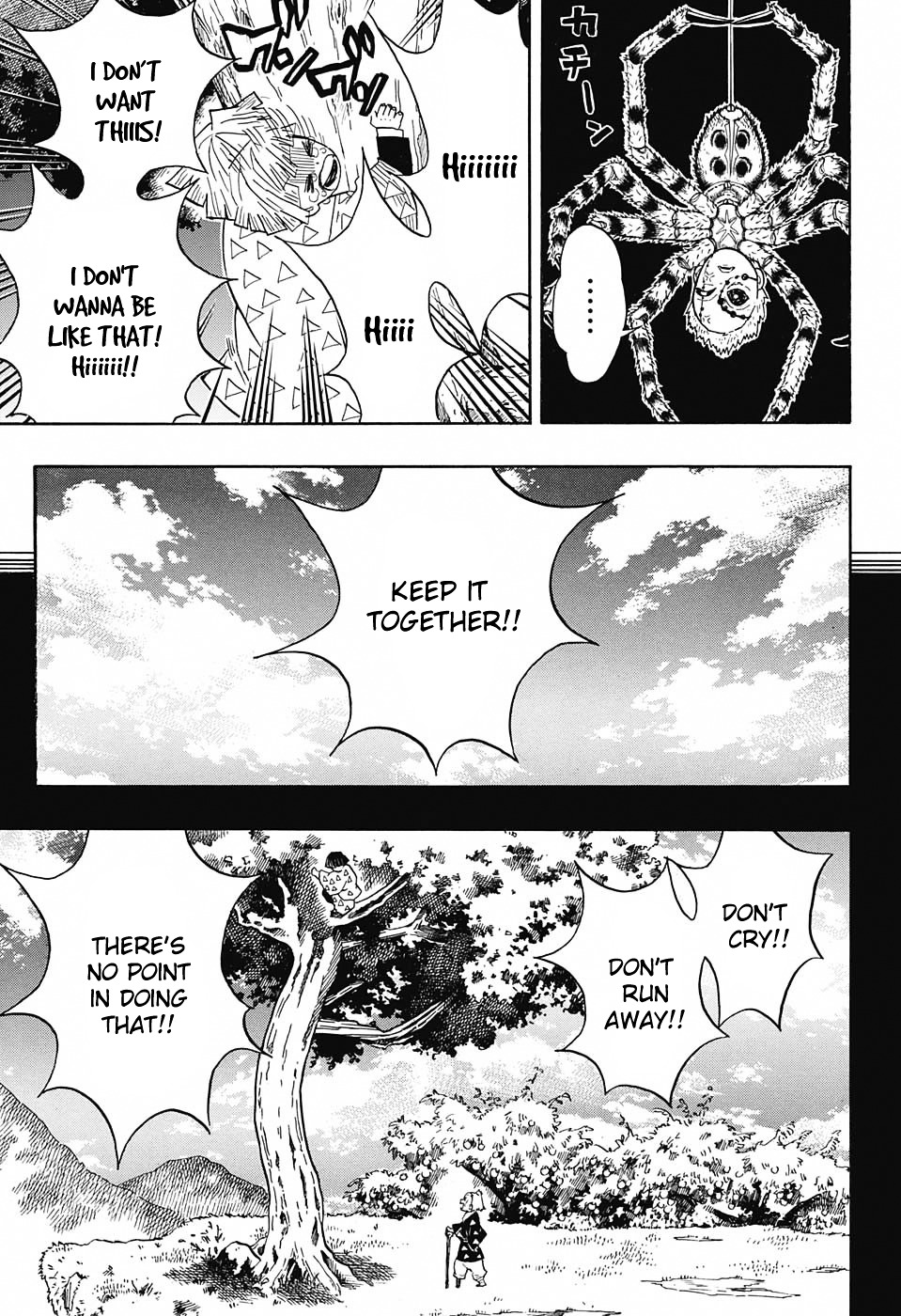 Read Demon Slayer  Kimetsu no Yaiba Manga Online