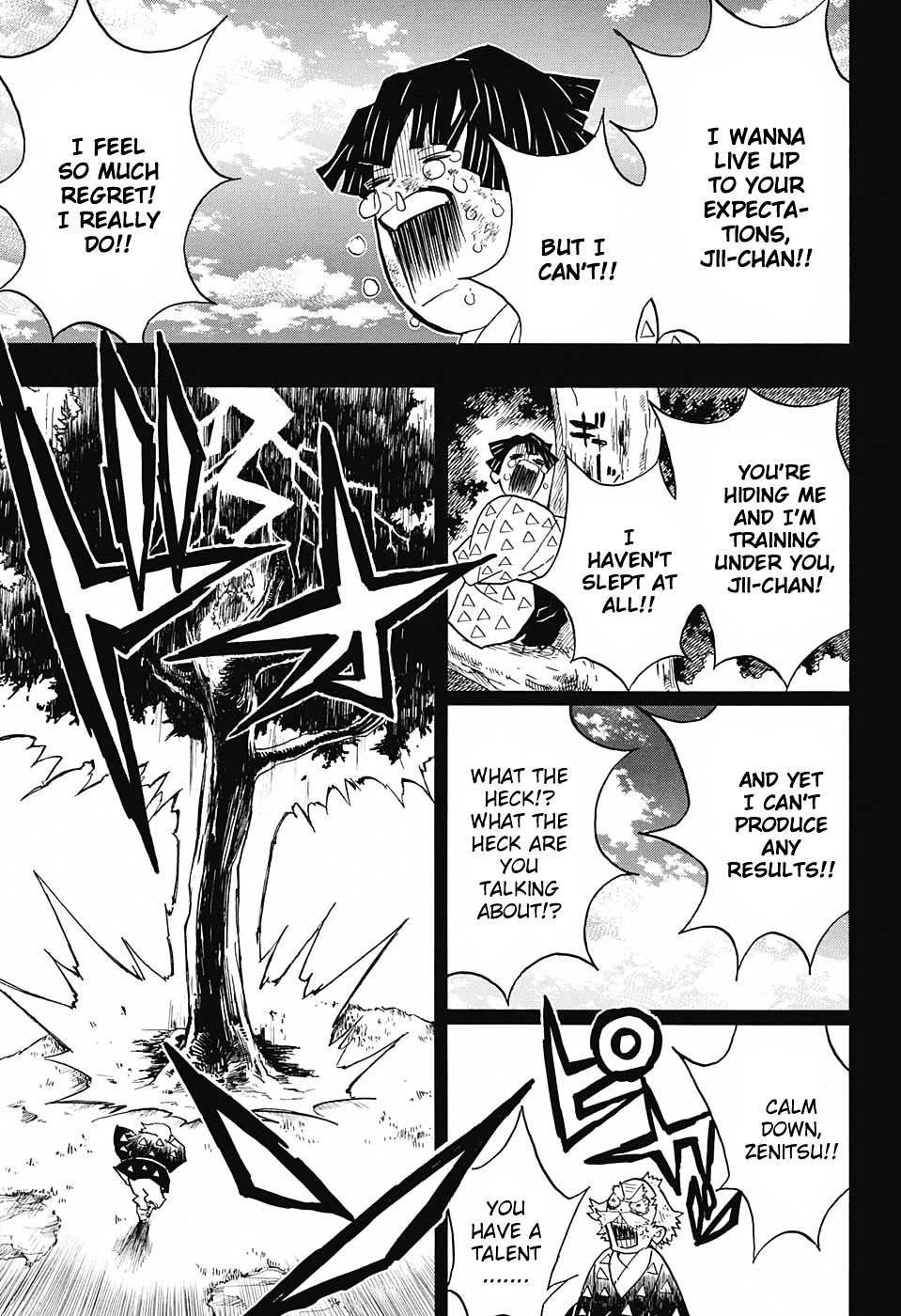 Read Demon Slayer  Kimetsu no Yaiba Manga Online
