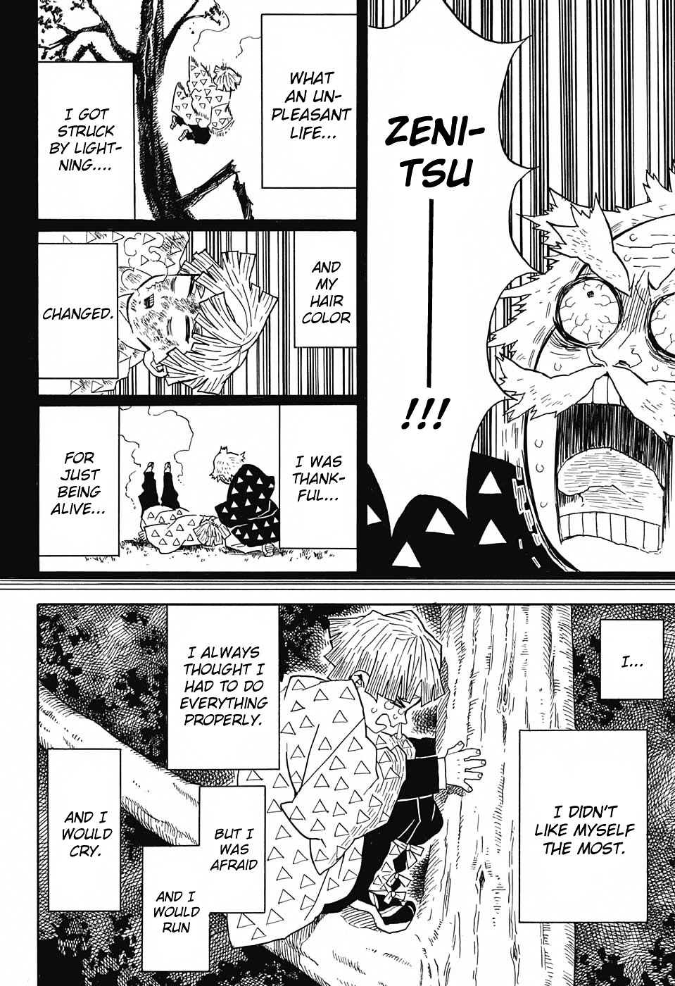 Read Demon Slayer  Kimetsu no Yaiba Manga Online
