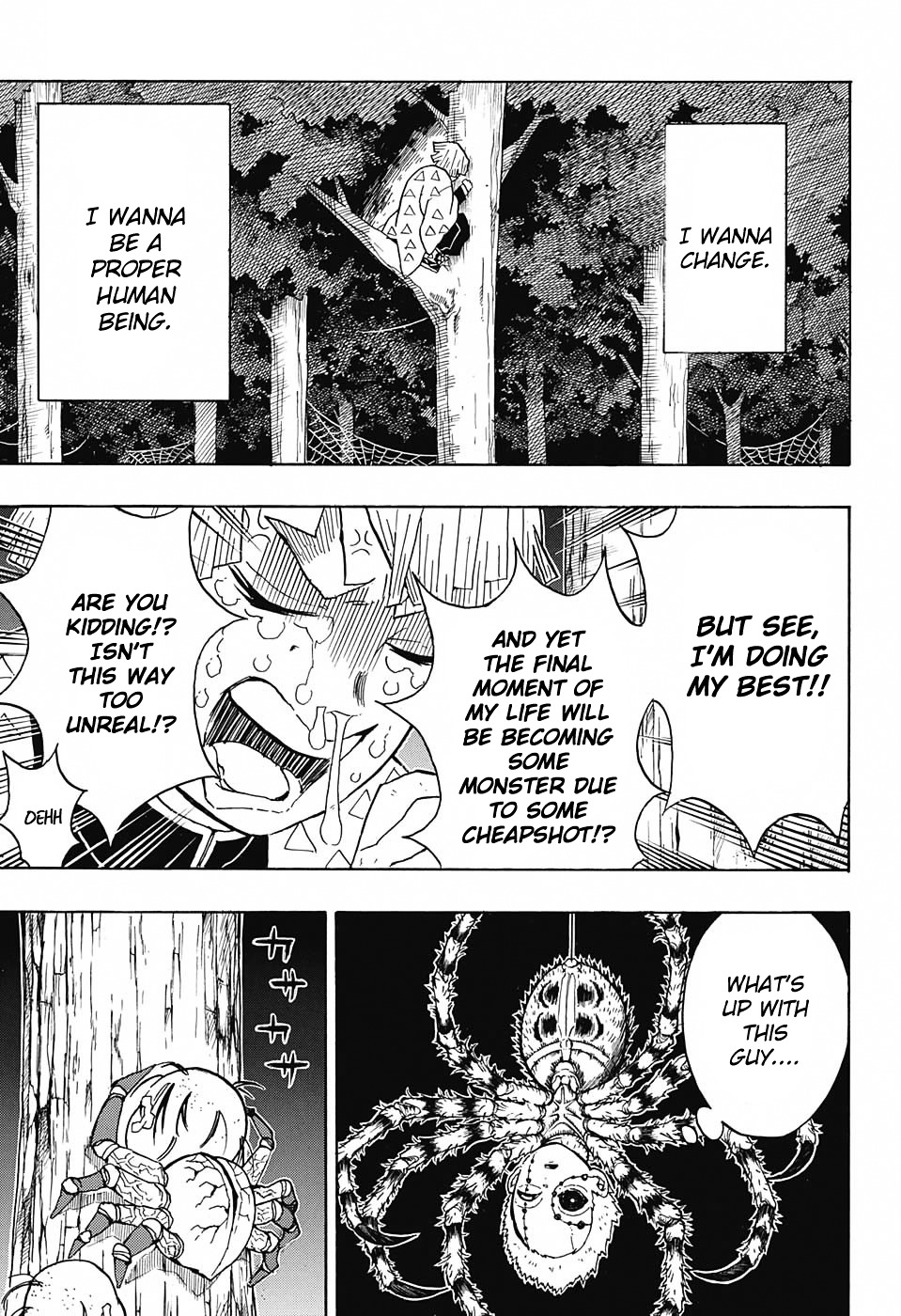 Read Demon Slayer  Kimetsu no Yaiba Manga Online