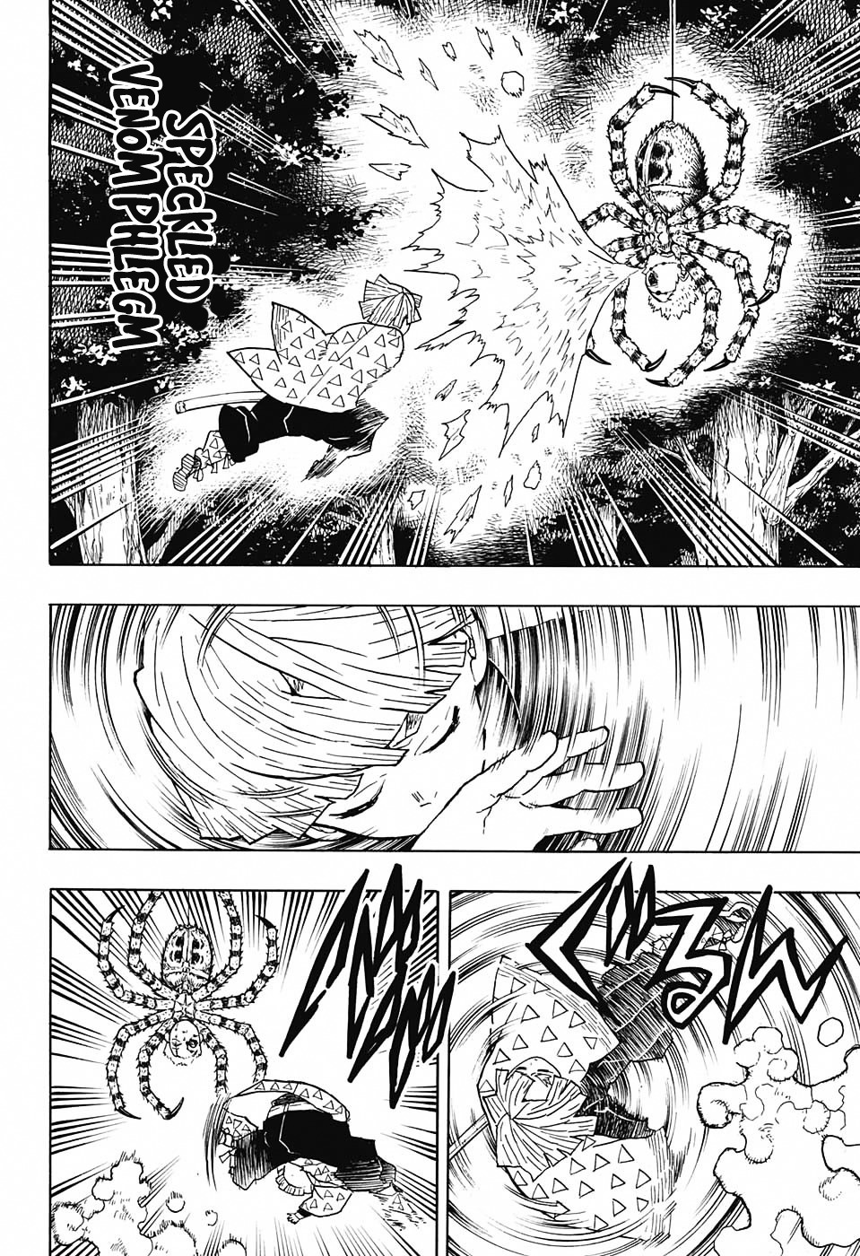 Read Demon Slayer  Kimetsu no Yaiba Manga Online