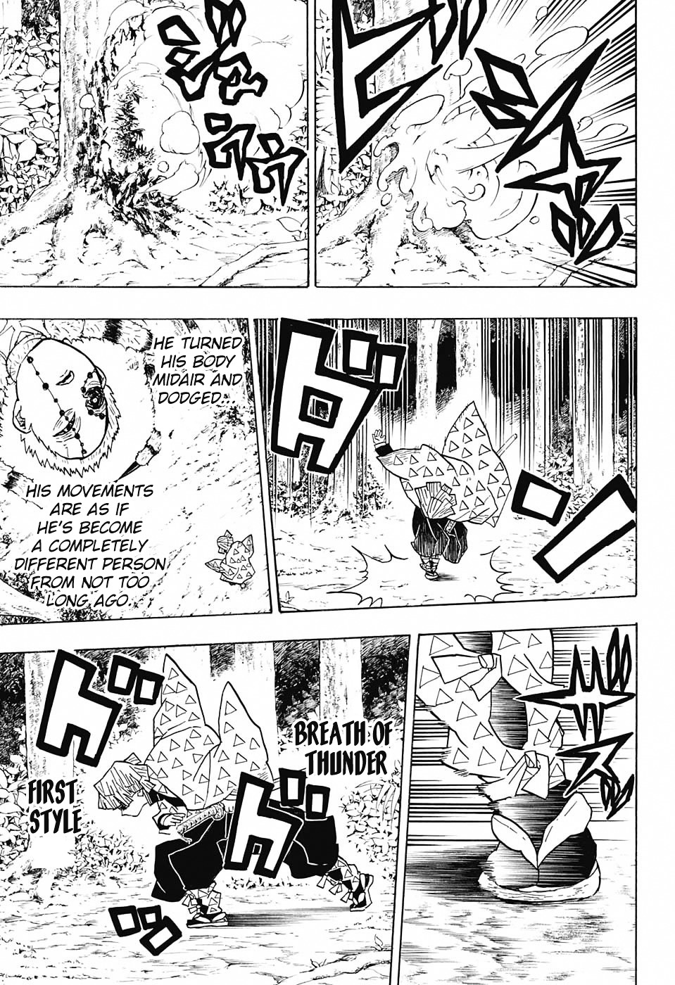 Read Demon Slayer  Kimetsu no Yaiba Manga Online