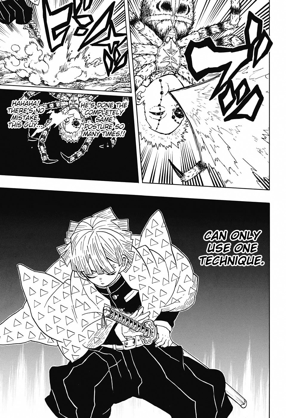 Read Demon Slayer  Kimetsu no Yaiba Manga Online