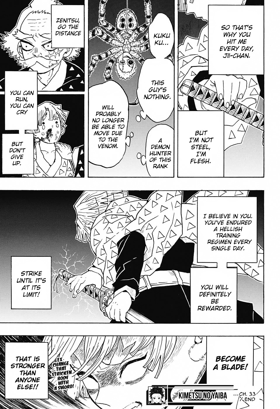 Read Demon Slayer  Kimetsu no Yaiba Manga Online