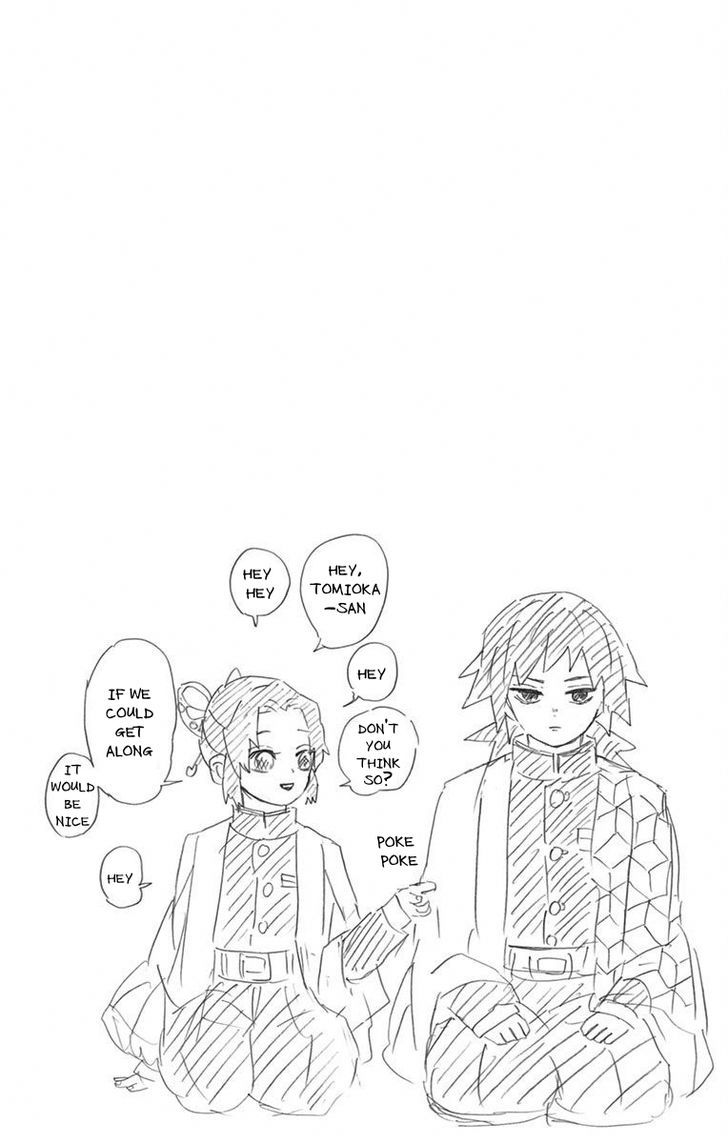 Read Demon Slayer  Kimetsu no Yaiba Manga Online