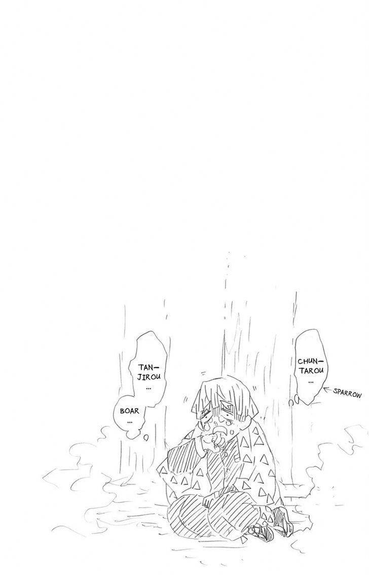 Read Demon Slayer  Kimetsu no Yaiba Manga Online