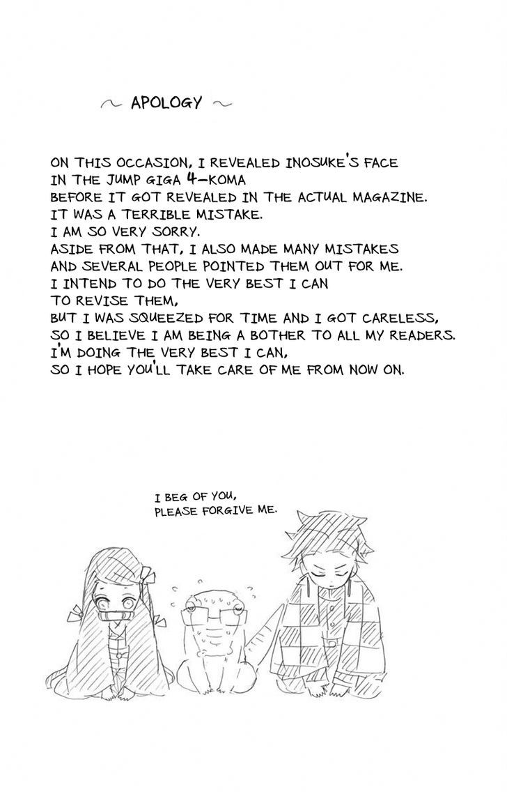 Read Demon Slayer  Kimetsu no Yaiba Manga Online