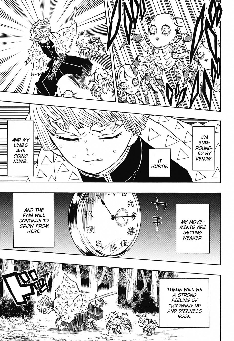 Read Demon Slayer  Kimetsu no Yaiba Manga Online