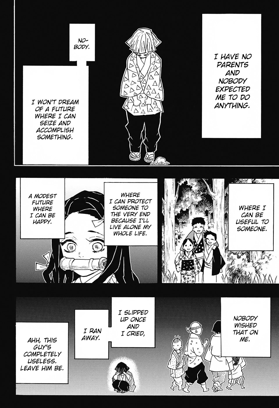 Read Demon Slayer  Kimetsu no Yaiba Manga Online