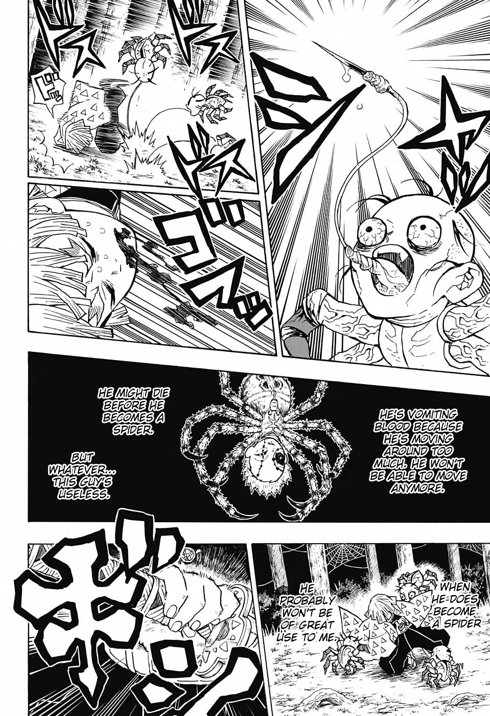 Read Demon Slayer  Kimetsu no Yaiba Manga Online
