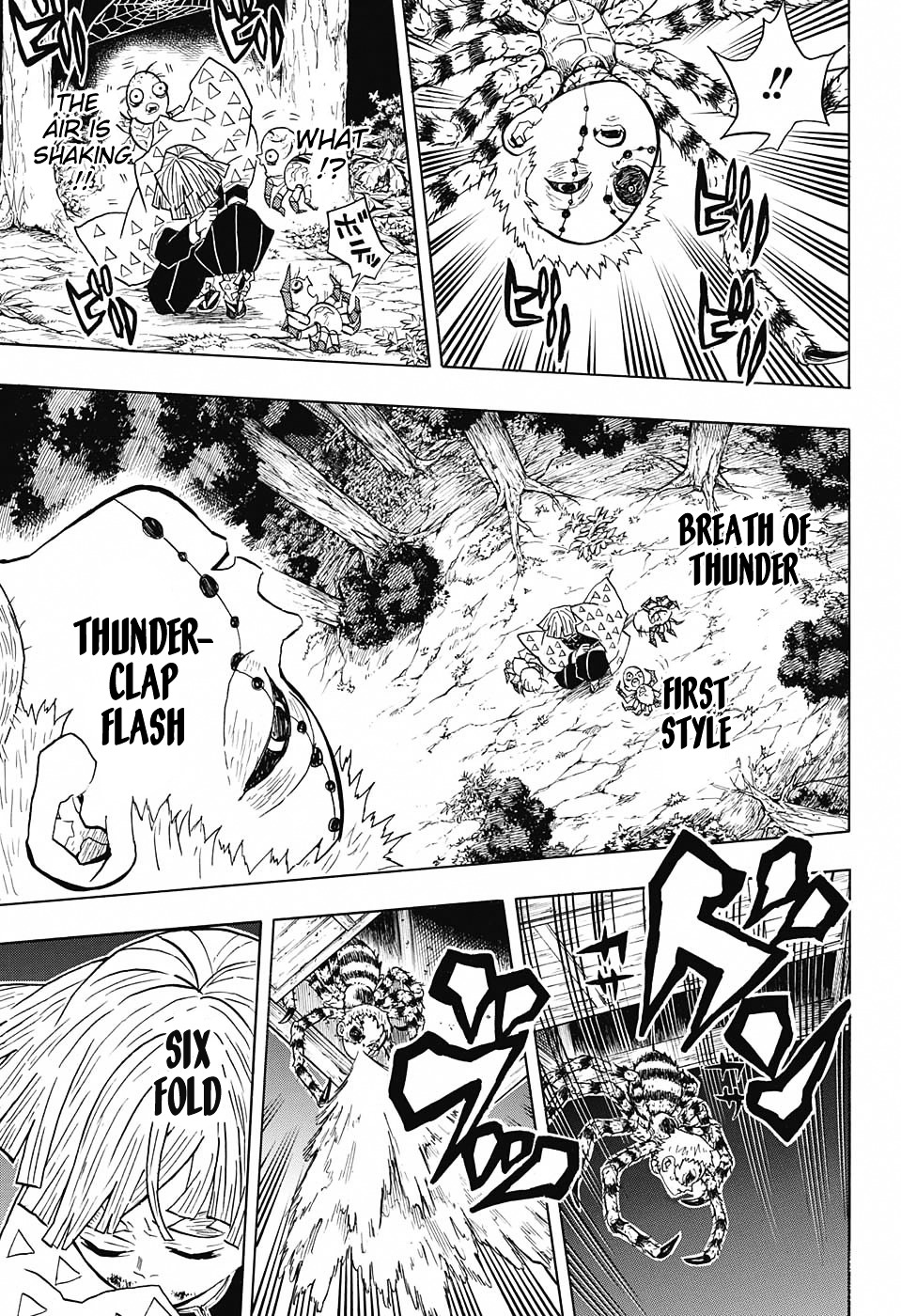 Read Demon Slayer  Kimetsu no Yaiba Manga Online