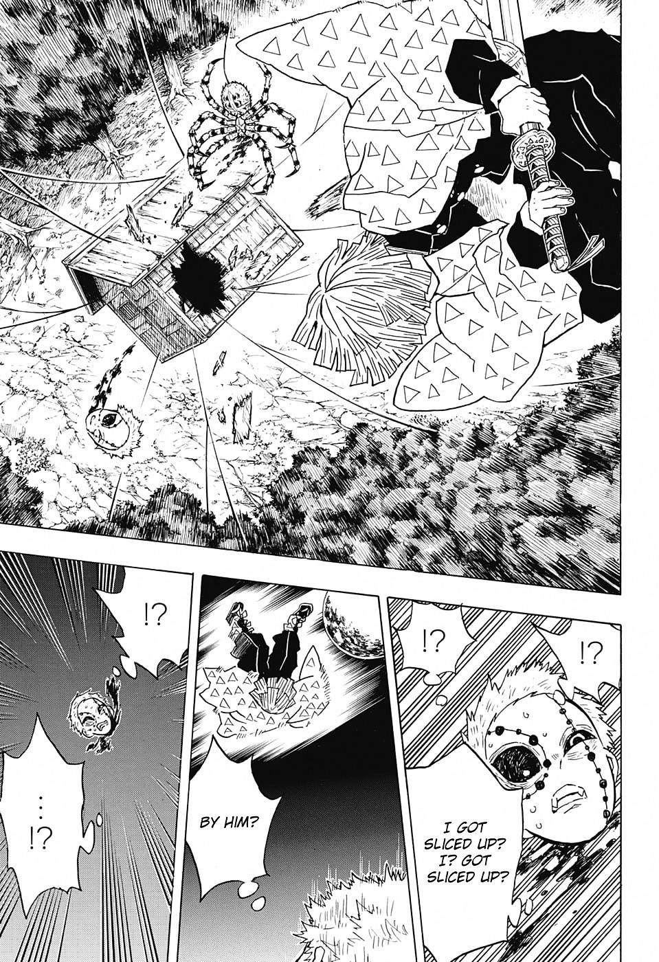 Read Demon Slayer  Kimetsu no Yaiba Manga Online