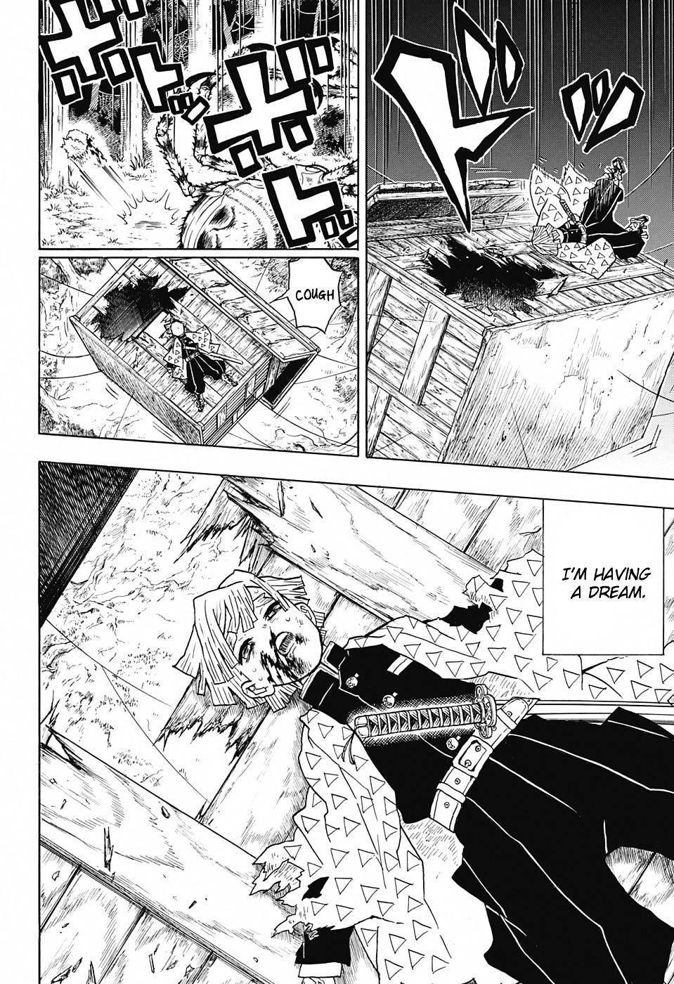 Read Demon Slayer  Kimetsu no Yaiba Manga Online