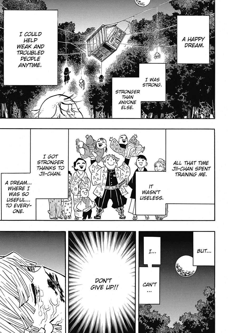 Read Demon Slayer  Kimetsu no Yaiba Manga Online