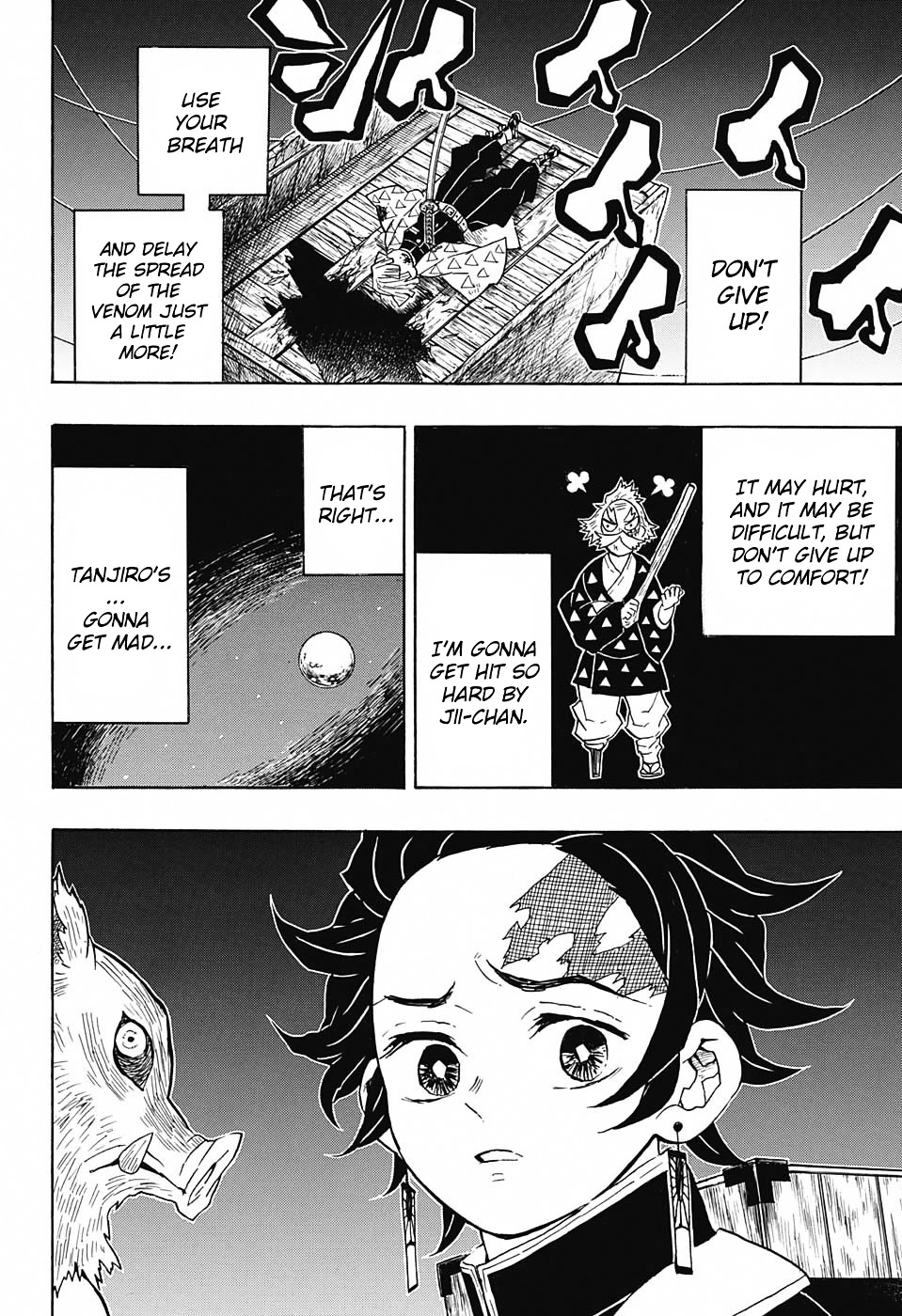 Read Demon Slayer  Kimetsu no Yaiba Manga Online