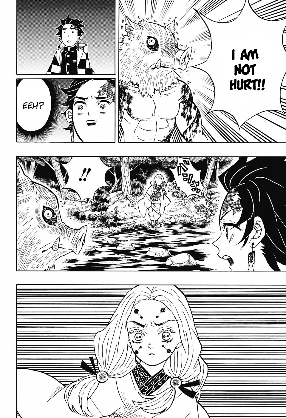 Read Demon Slayer  Kimetsu no Yaiba Manga Online
