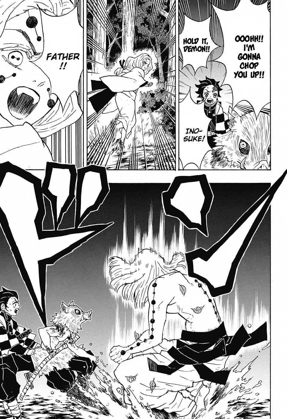 Read Demon Slayer  Kimetsu no Yaiba Manga Online