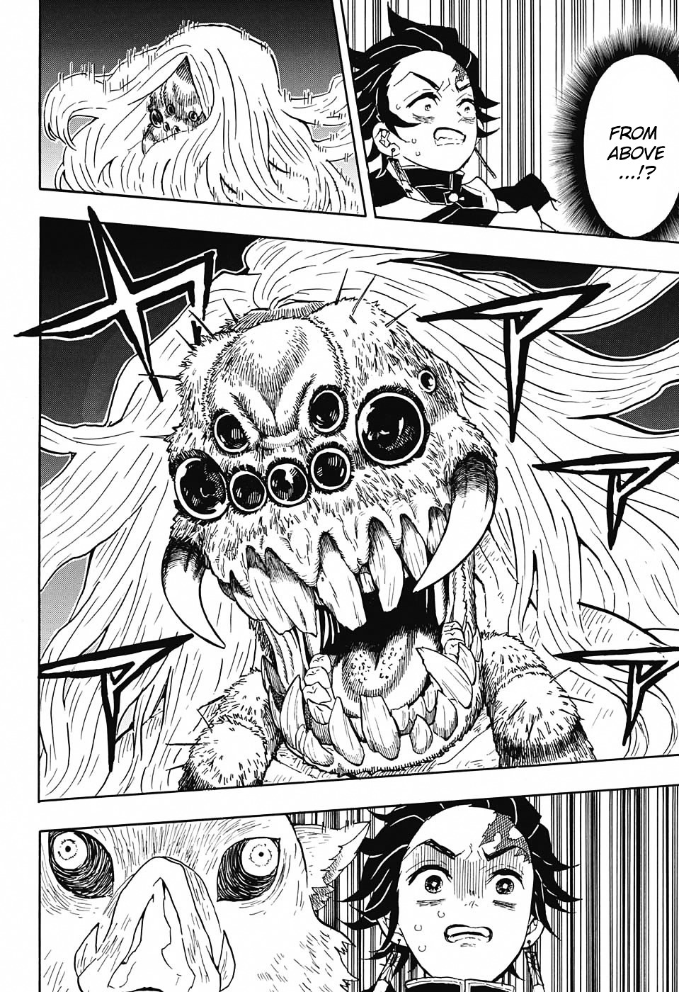 Read Demon Slayer  Kimetsu no Yaiba Manga Online