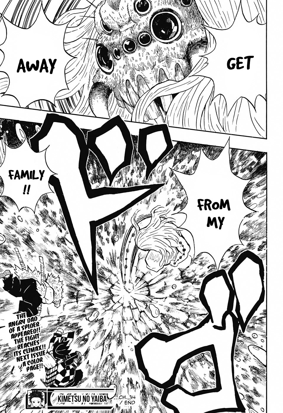 Read Demon Slayer  Kimetsu no Yaiba Manga Online