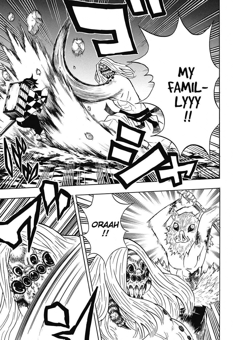 Read Demon Slayer  Kimetsu no Yaiba Manga Online
