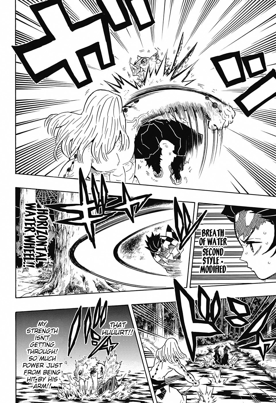 Read Demon Slayer  Kimetsu no Yaiba Manga Online