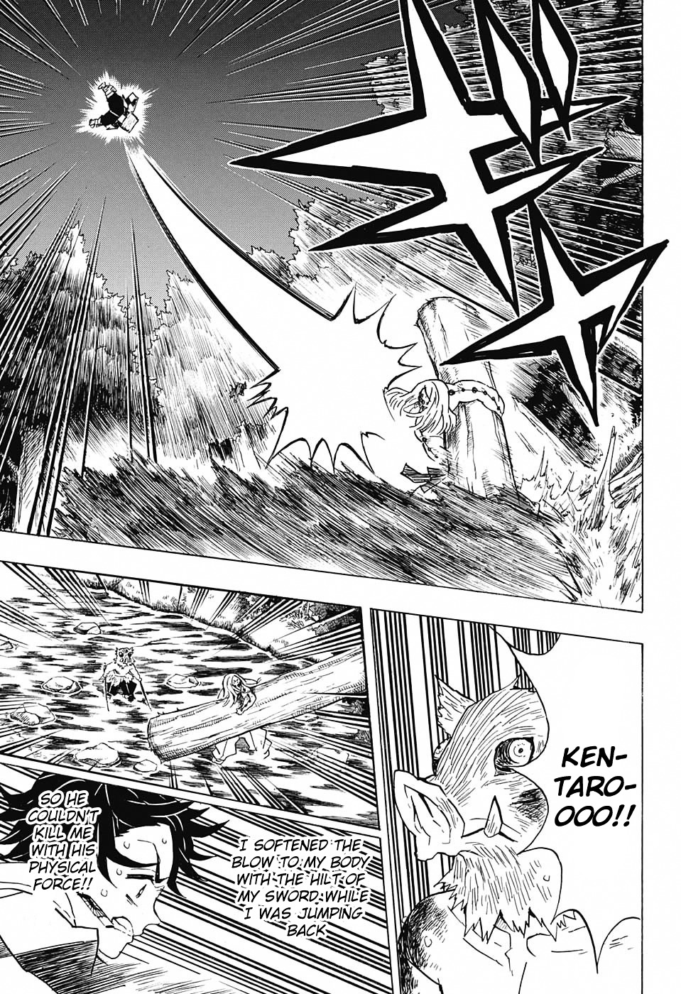 Read Demon Slayer  Kimetsu no Yaiba Manga Online