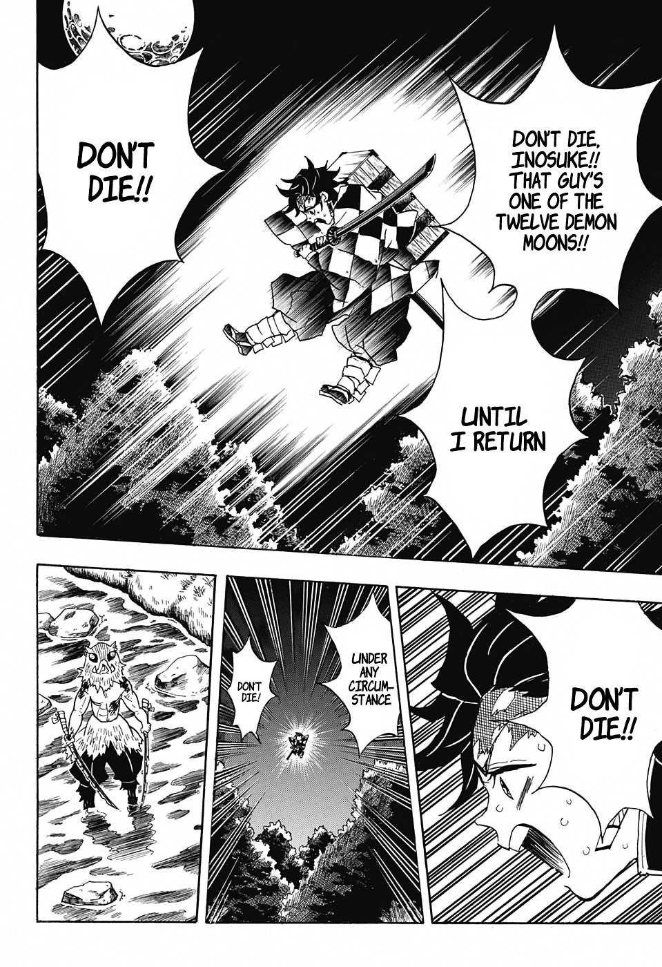 Read Demon Slayer  Kimetsu no Yaiba Manga Online