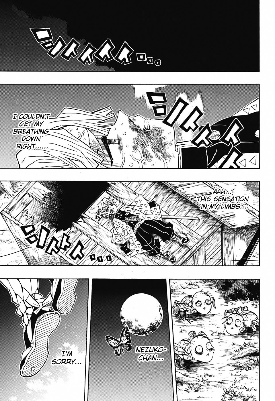 Read Demon Slayer  Kimetsu no Yaiba Manga Online
