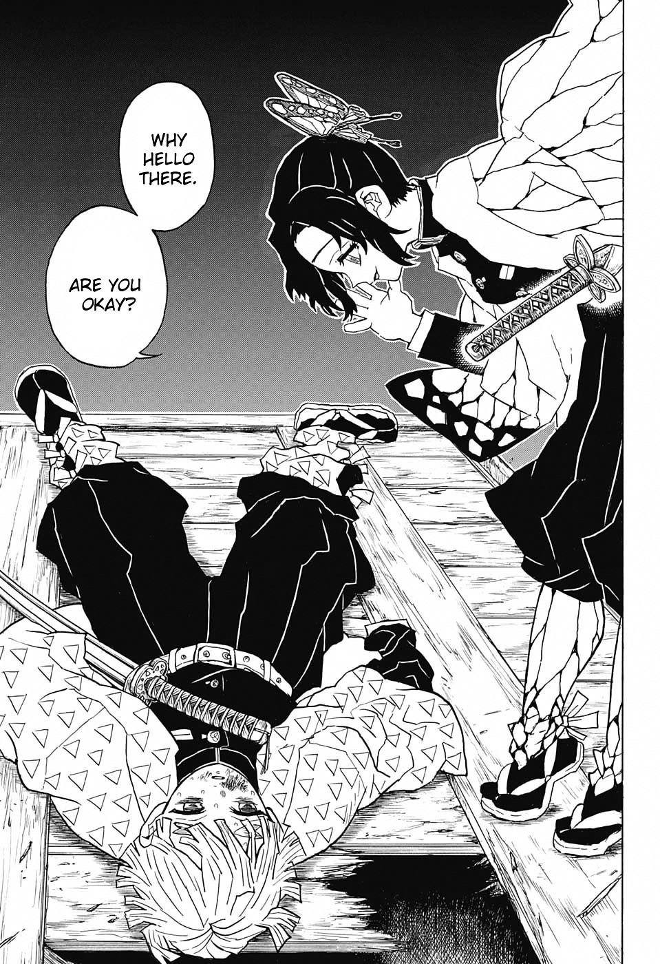 Read Demon Slayer  Kimetsu no Yaiba Manga Online