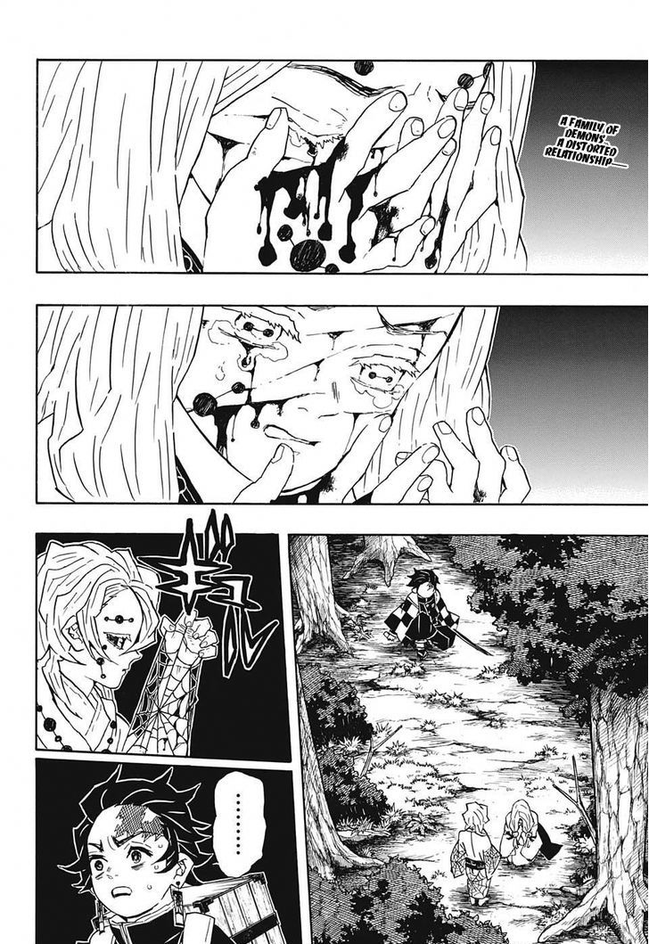 Read Demon Slayer  Kimetsu no Yaiba Manga Online