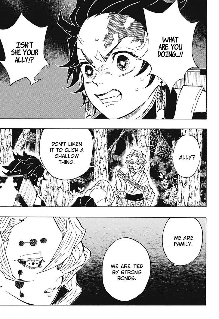 Read Demon Slayer  Kimetsu no Yaiba Manga Online