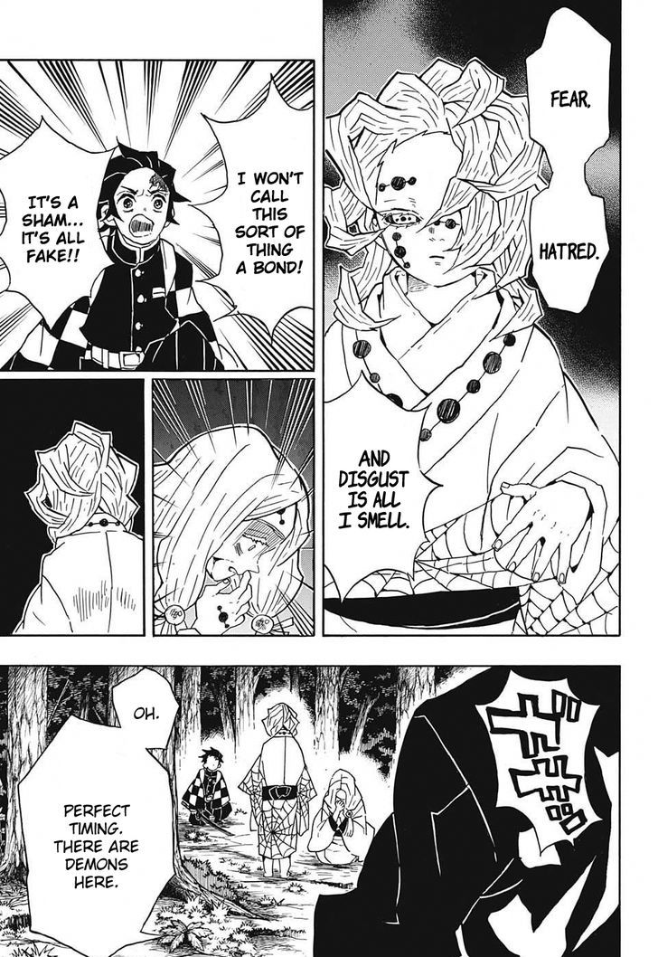 Read Demon Slayer  Kimetsu no Yaiba Manga Online