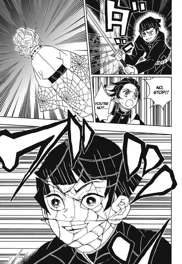 Read Demon Slayer  Kimetsu no Yaiba Manga Online