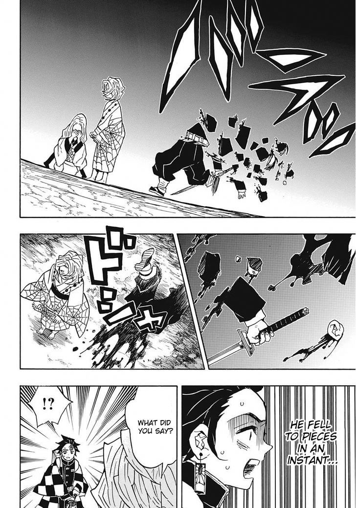 Read Demon Slayer  Kimetsu no Yaiba Manga Online