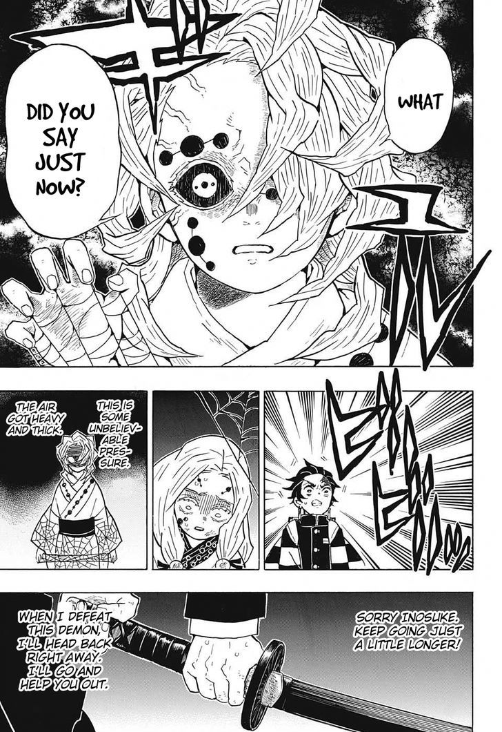 Read Demon Slayer  Kimetsu no Yaiba Manga Online