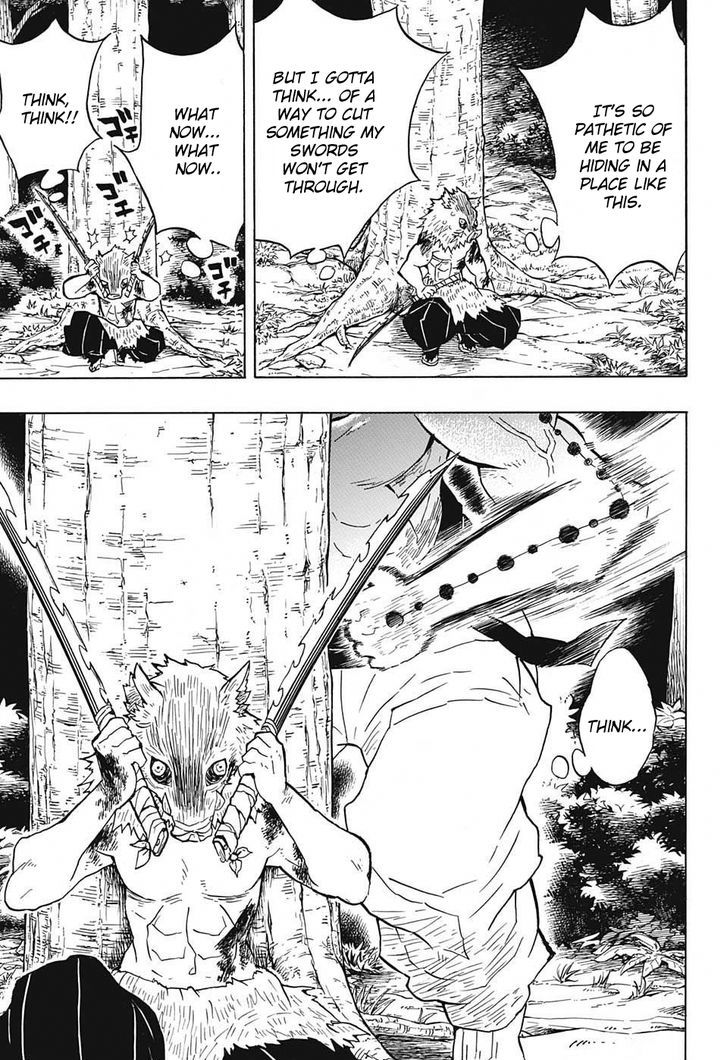 Read Demon Slayer  Kimetsu no Yaiba Manga Online