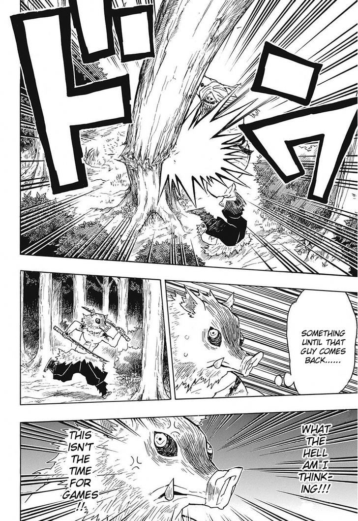 Read Demon Slayer  Kimetsu no Yaiba Manga Online
