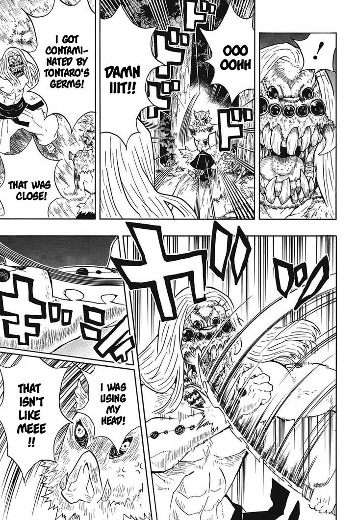Read Demon Slayer  Kimetsu no Yaiba Manga Online