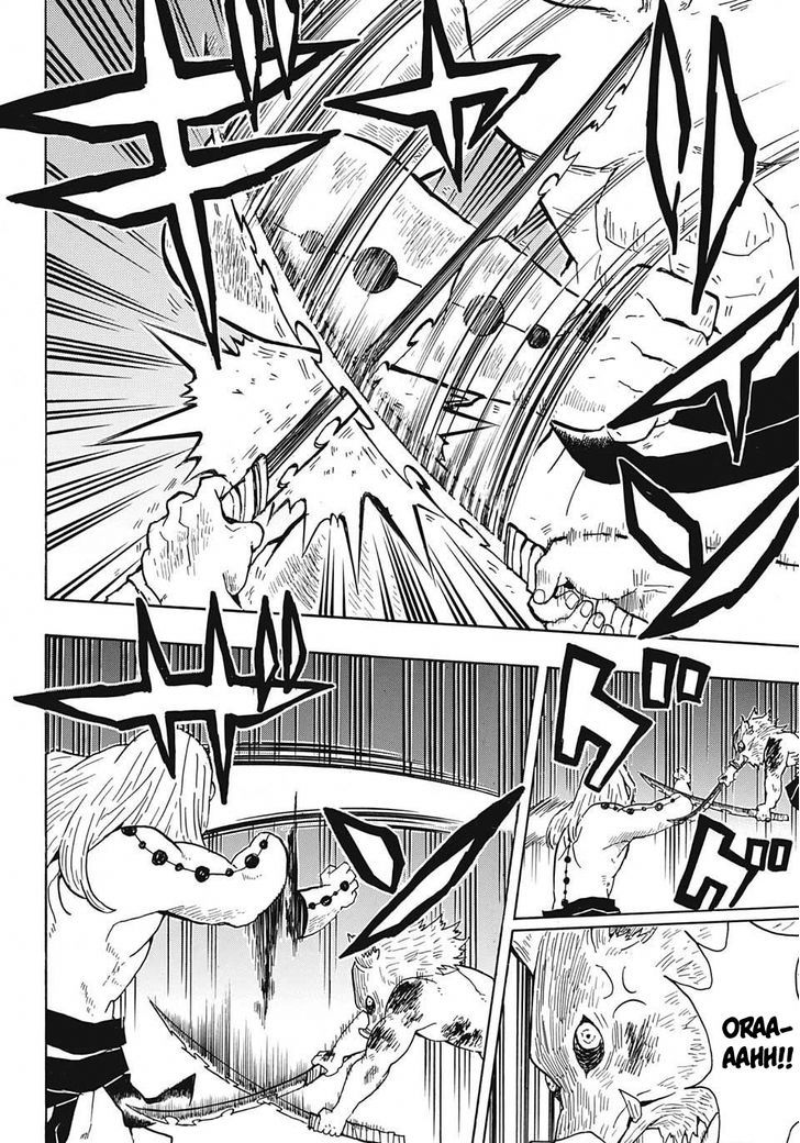 Read Demon Slayer  Kimetsu no Yaiba Manga Online