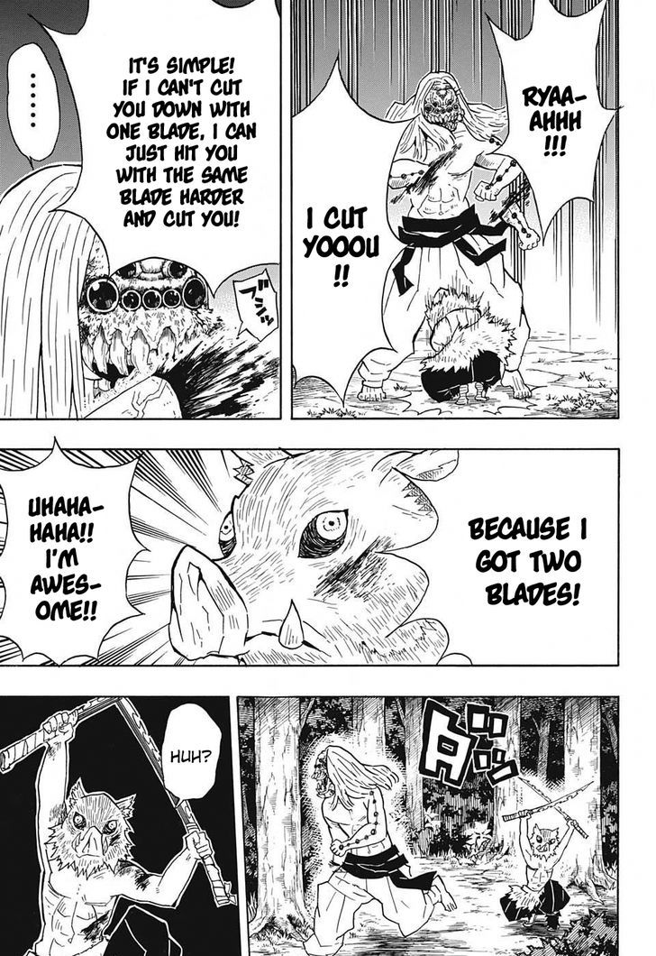 Read Demon Slayer  Kimetsu no Yaiba Manga Online