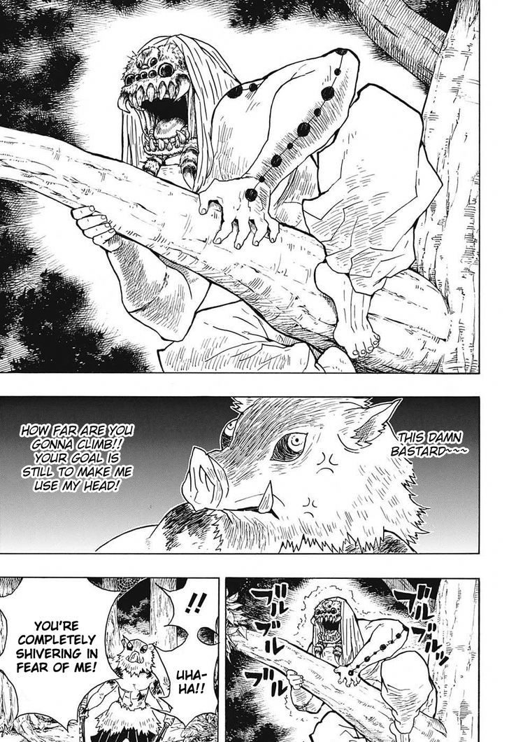 Read Demon Slayer  Kimetsu no Yaiba Manga Online