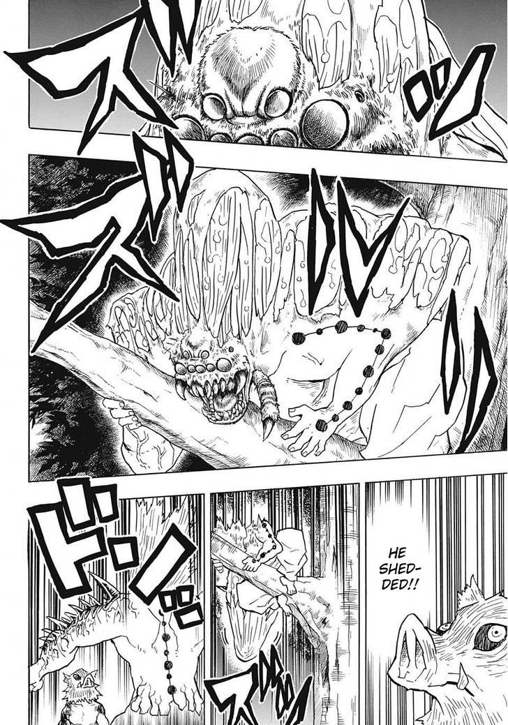 Read Demon Slayer  Kimetsu no Yaiba Manga Online