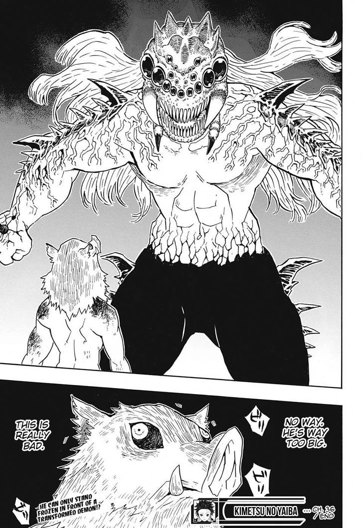 Read Demon Slayer  Kimetsu no Yaiba Manga Online