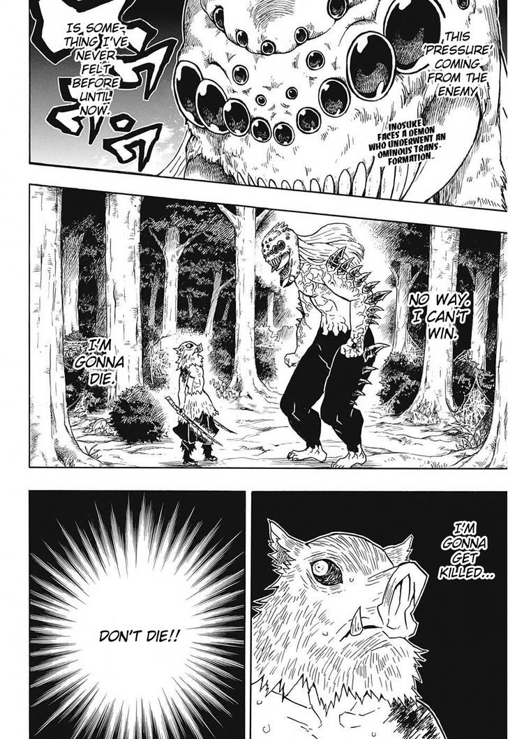 Read Demon Slayer  Kimetsu no Yaiba Manga Online
