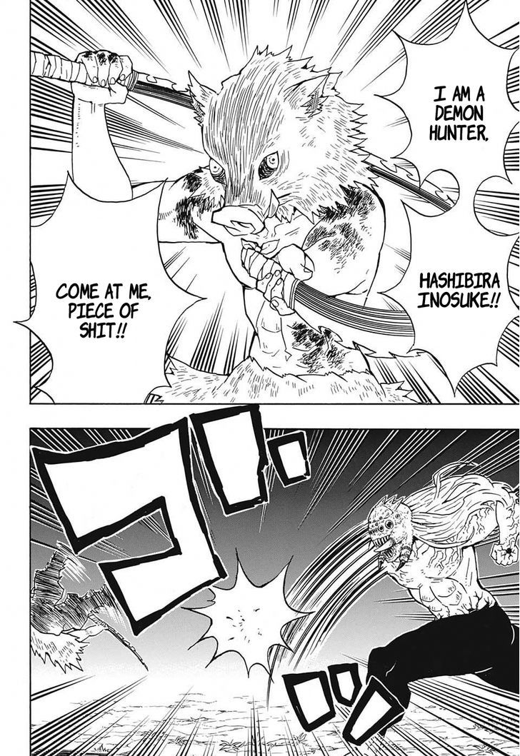 Read Demon Slayer  Kimetsu no Yaiba Manga Online