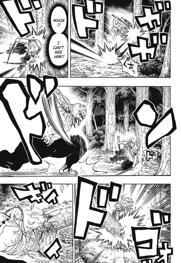 Read Demon Slayer  Kimetsu no Yaiba Manga Online