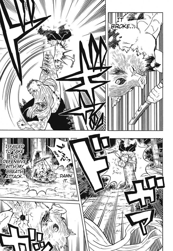 Read Demon Slayer  Kimetsu no Yaiba Manga Online